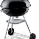 Weber Jumbo Joe Premium Grill with plated steel grates