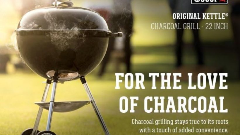 Affordable Weber Original Kettle Grill in California (CA): Why Are Backyard Grillers Choosing This Classic Charcoal Grill?
