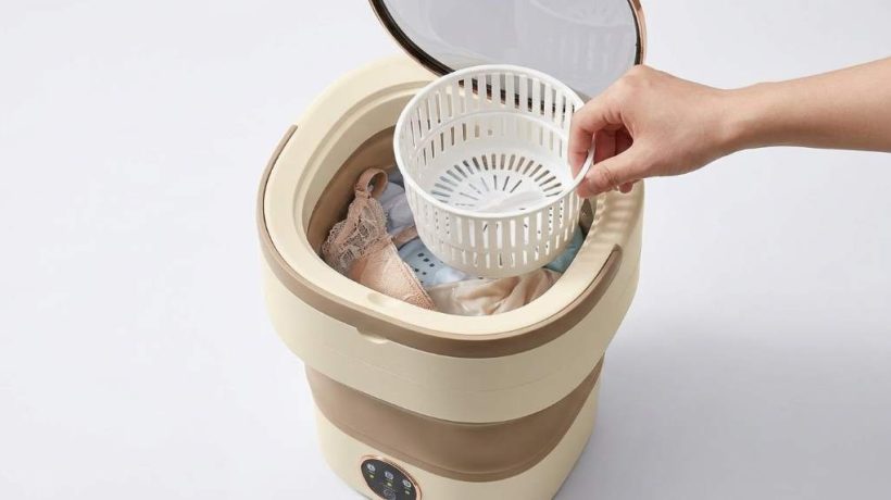 How to Run the Wlzrnzo Portable Washing Machine 20L