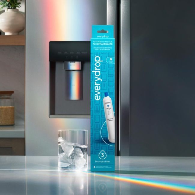 everydrop EDR3RXD1 refrigerator water filter for convenient home replacement in Alabama