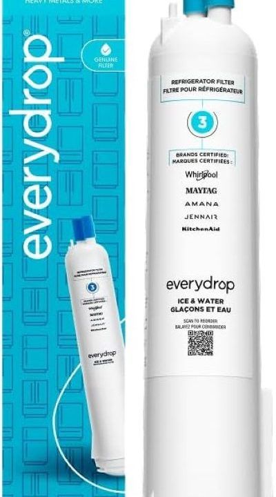 everydrop EDR3RXD1 single-pack refrigerator filter for Alabama homeowners