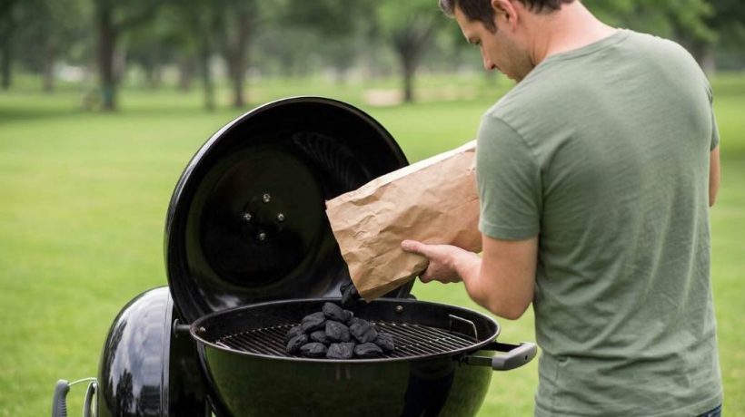 How to Use Weber Original Kettle Grill