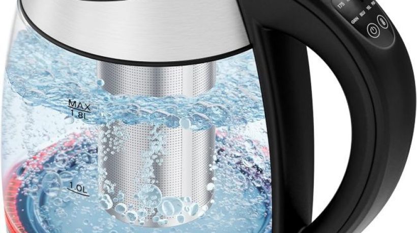 Chefman Temperature Control Kettle: Is Precise Heating Worth It?