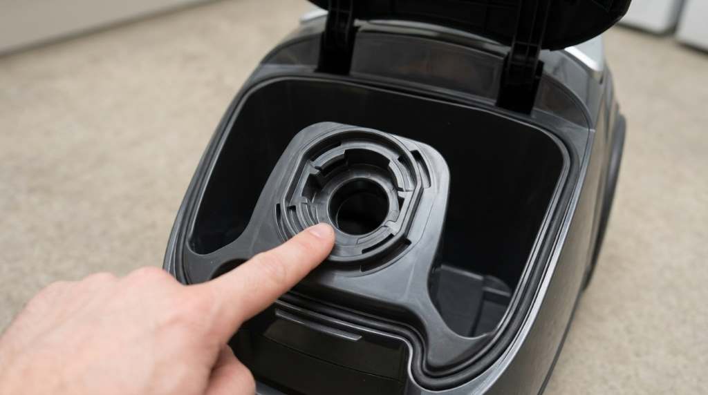Comparing Miele GN vacuum bag filtration features