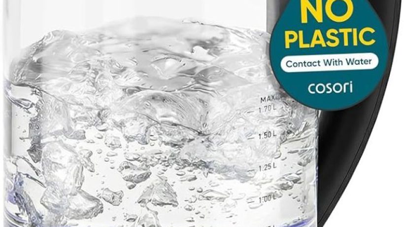 Cosori Electric Kettle: Could It Be Right for Tea Lovers?