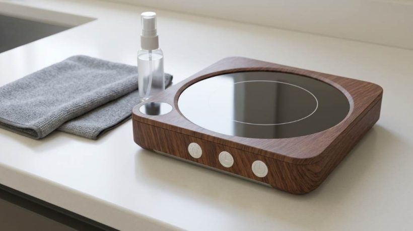 How to Clean House Gem Coffee Mug Warmer