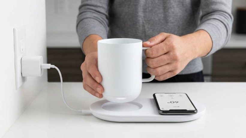 How to Use Ember Temperature Control Smart Mug