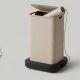 Lifewit 100L laundry basket filled with sorted clothing