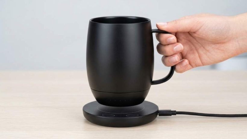 How to Use Nextmug Self Heating Mug