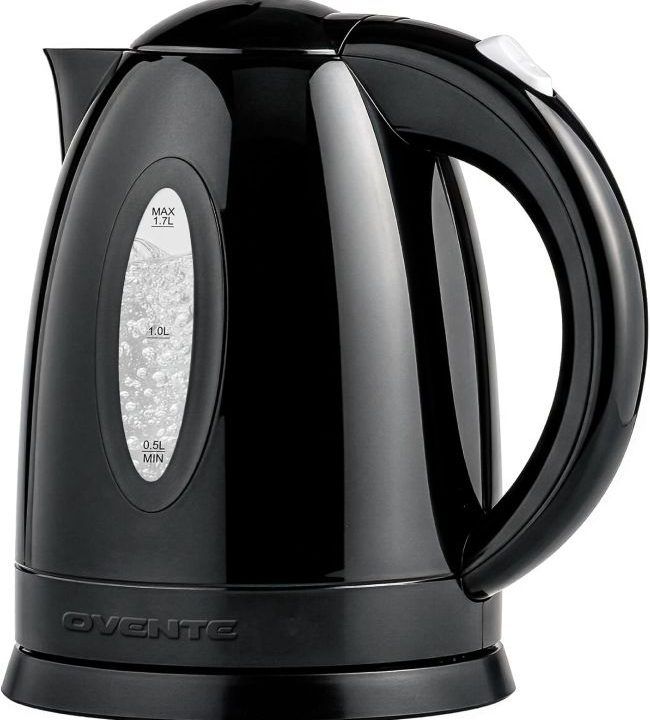 OVENTE Electric Tea Kettle for fast boiling