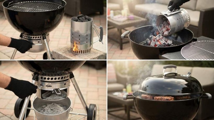 How to Use Weber Original Kettle Premium Grill