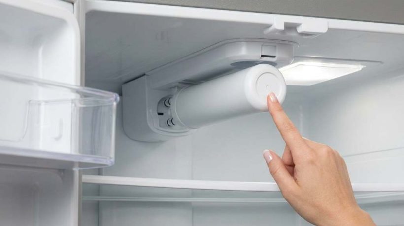 How to Replace Frigidaire WF3CB Refrigerator Filter?