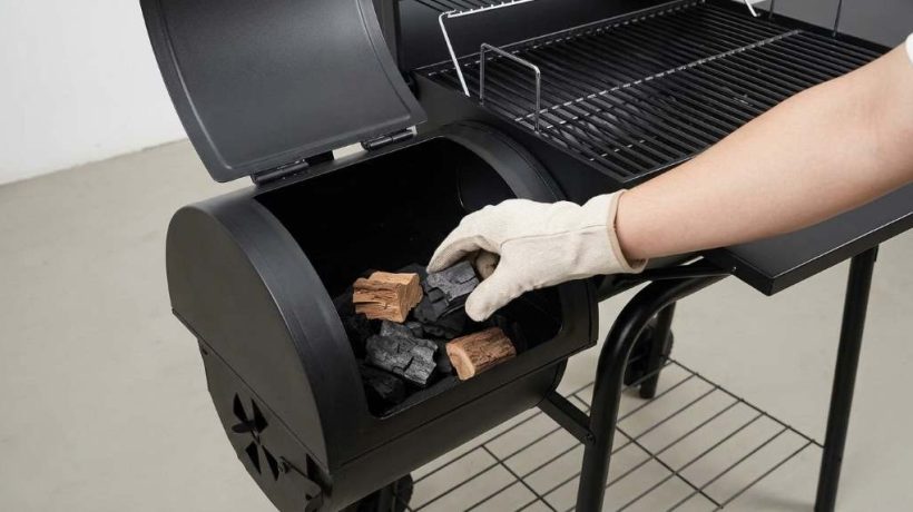 How to Use Royal Gourmet CC1830S Grill