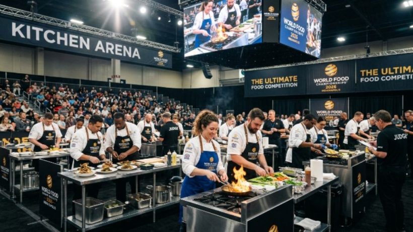 World Food Championships 2026: Dates, Tickets, Schedule, Competitions, and Location